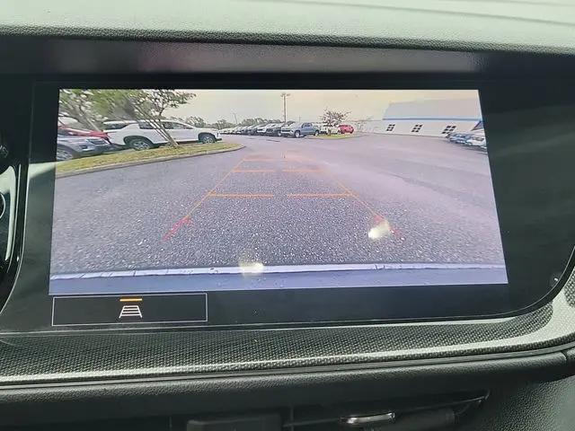 2021 Buick Envision FWD Essence