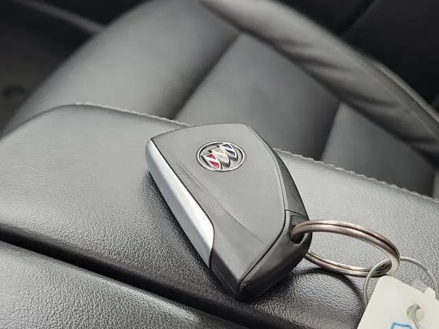 2021 Buick Envision FWD Essence