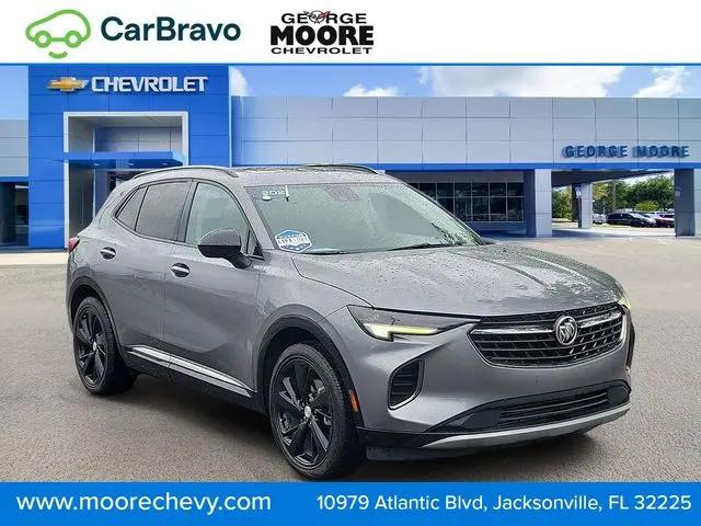 2021 Buick Envision FWD Essence for sale in Jacksonville, FL