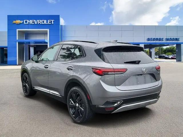 2021 Buick Envision FWD Essence