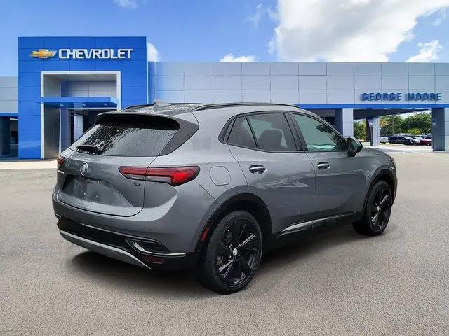 2021 Buick Envision FWD Essence
