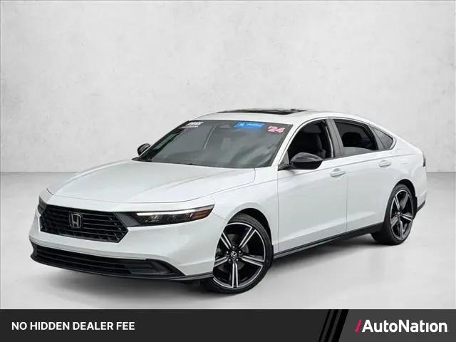 2024 Honda Accord Hybrid Sport for sale in Sanford, FL
