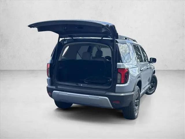 2026 Honda Passport AWD RTL