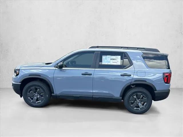 2026 Honda Passport AWD RTL