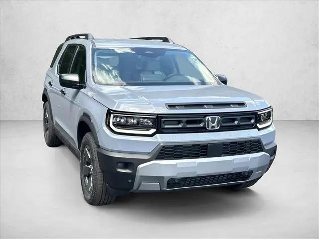 2026 Honda Passport AWD RTL