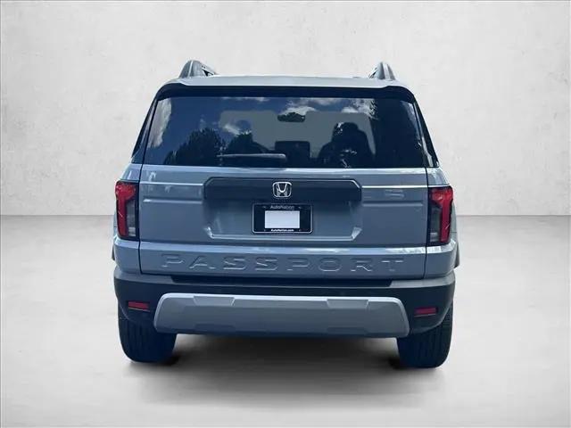 2026 Honda Passport AWD RTL