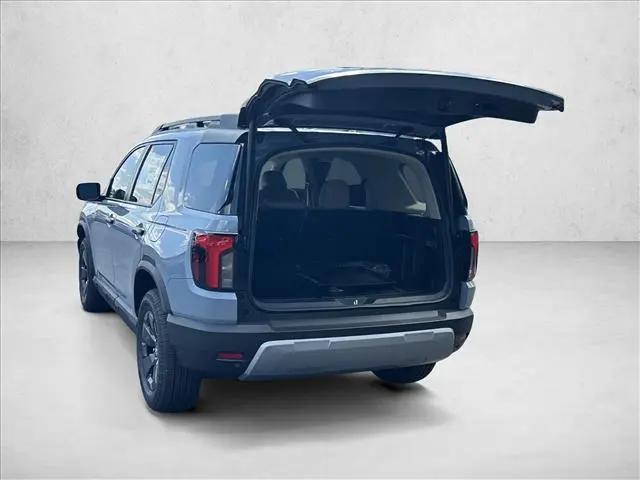 2026 Honda Passport AWD RTL