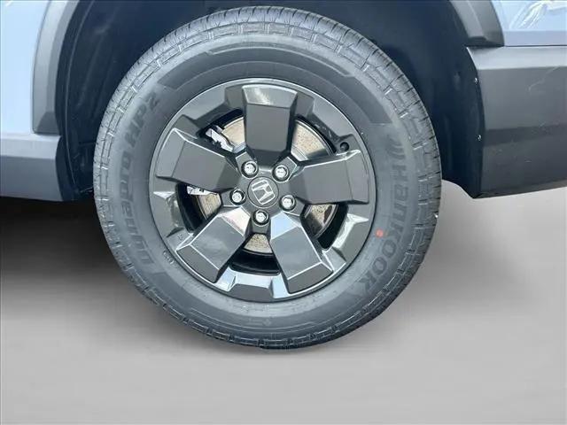 2026 Honda Passport AWD RTL