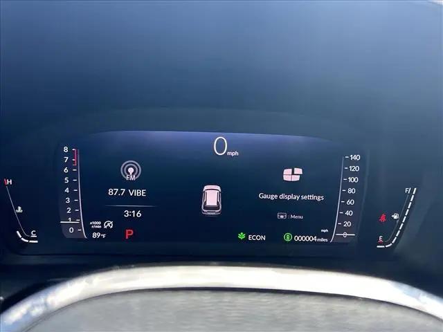 2026 Honda Passport AWD RTL