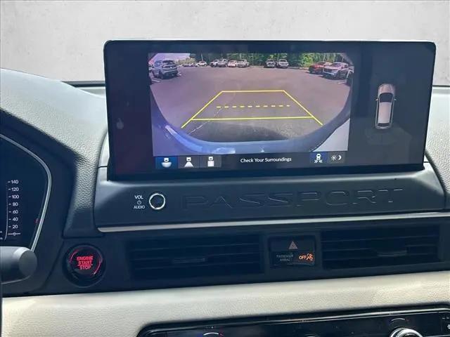 2026 Honda Passport AWD RTL