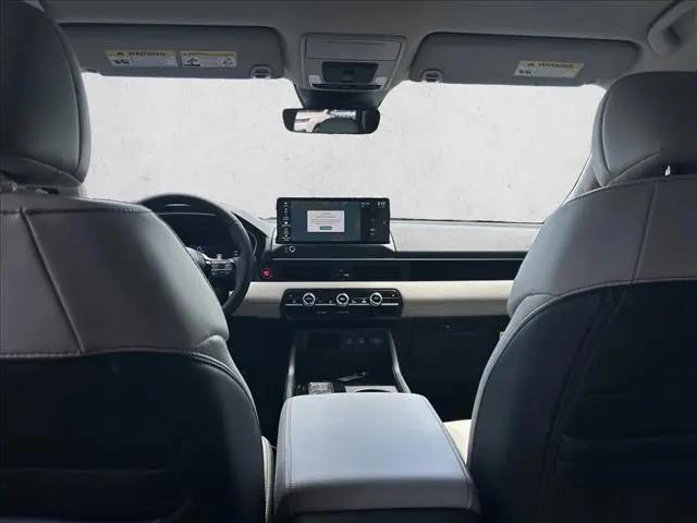 2026 Honda Passport AWD RTL