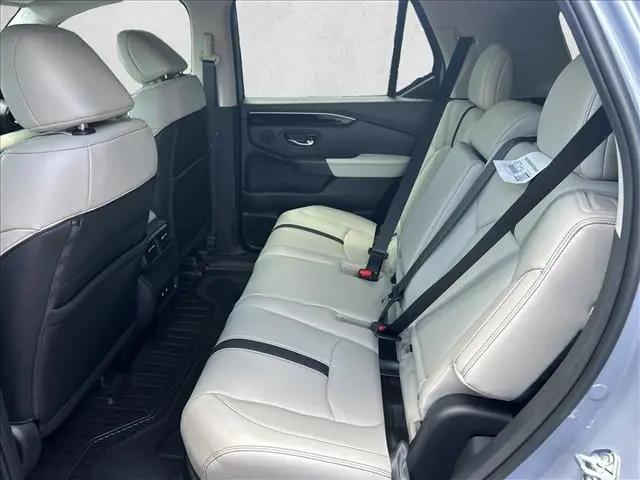 2026 Honda Passport AWD RTL
