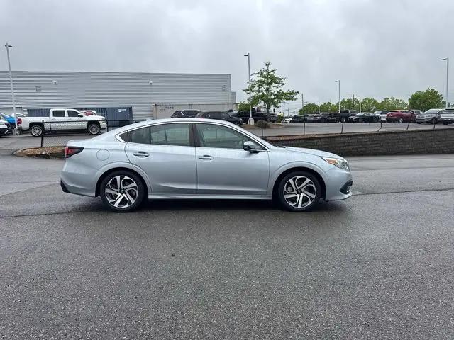 2022 Subaru Legacy Limited