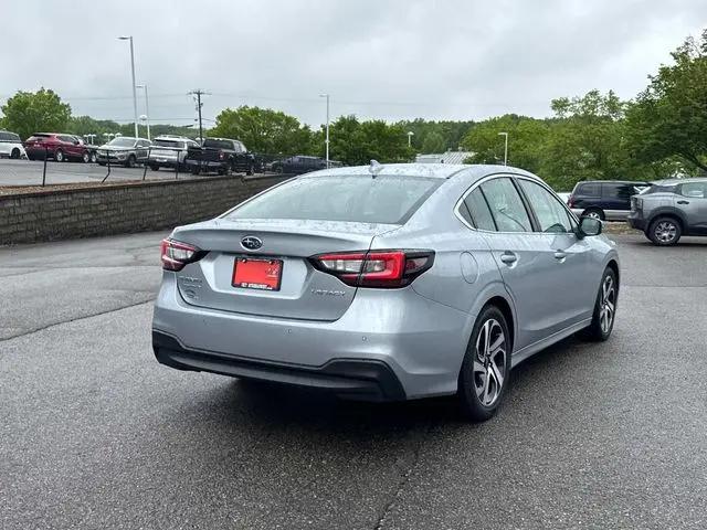 2022 Subaru Legacy Limited