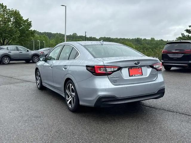 2022 Subaru Legacy Limited