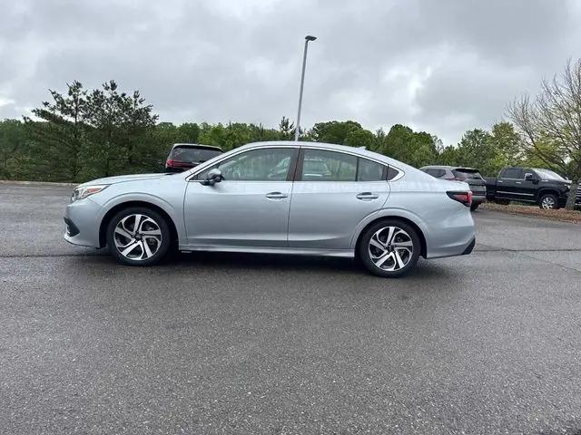 2022 Subaru Legacy Limited