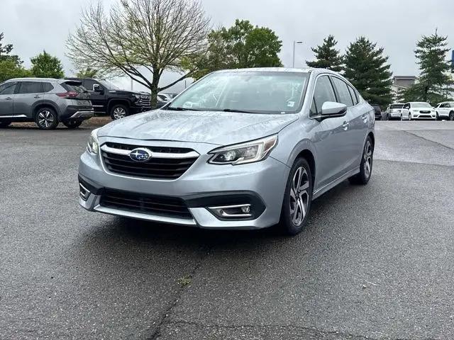 2022 Subaru Legacy Limited