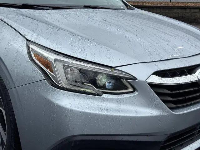 2022 Subaru Legacy Limited