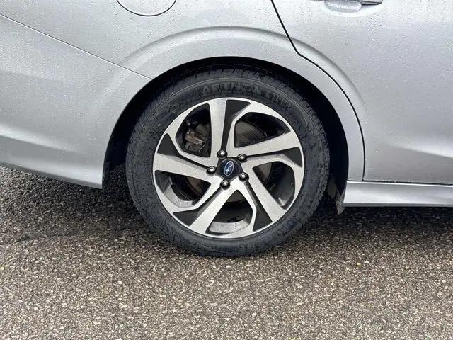 2022 Subaru Legacy Limited