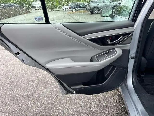 2022 Subaru Legacy Limited