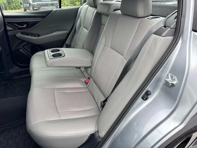 2022 Subaru Legacy Limited