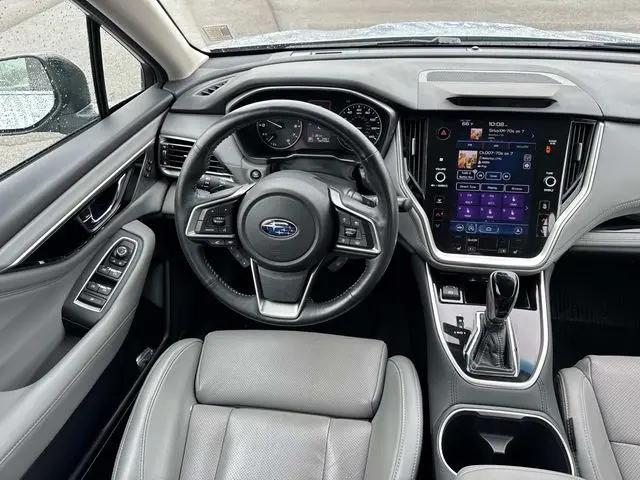 2022 Subaru Legacy Limited