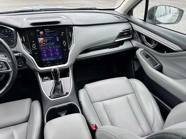 2022 Subaru Legacy Limited