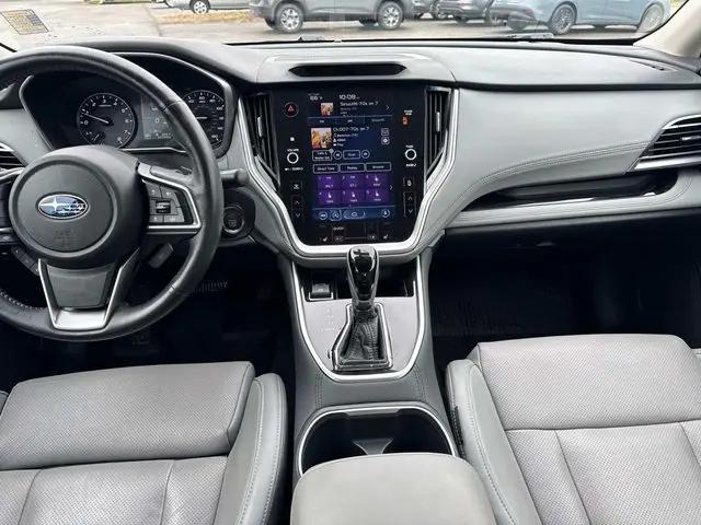 2022 Subaru Legacy Limited