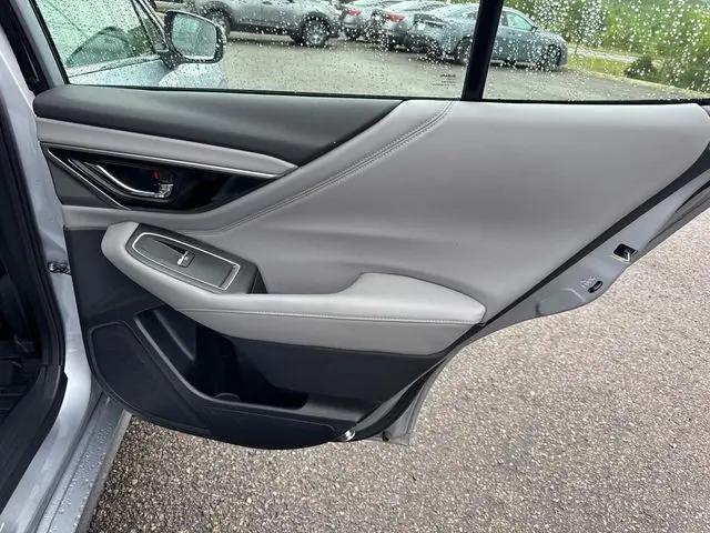 2022 Subaru Legacy Limited
