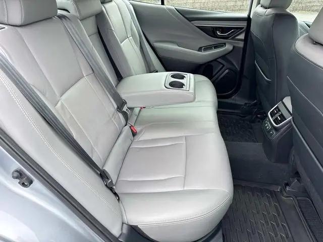 2022 Subaru Legacy Limited