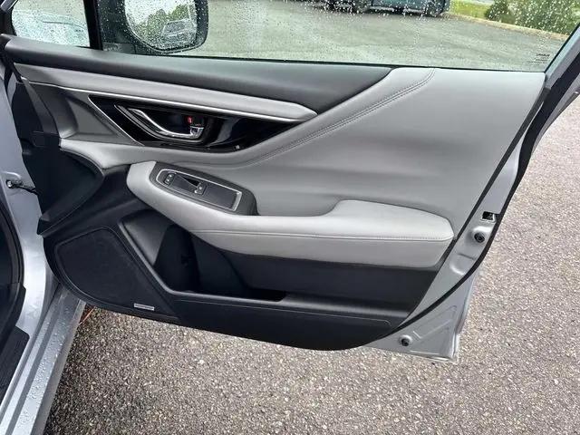 2022 Subaru Legacy Limited