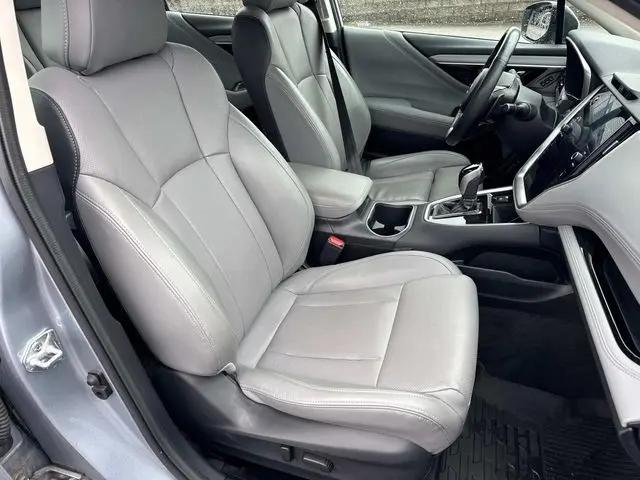 2022 Subaru Legacy Limited