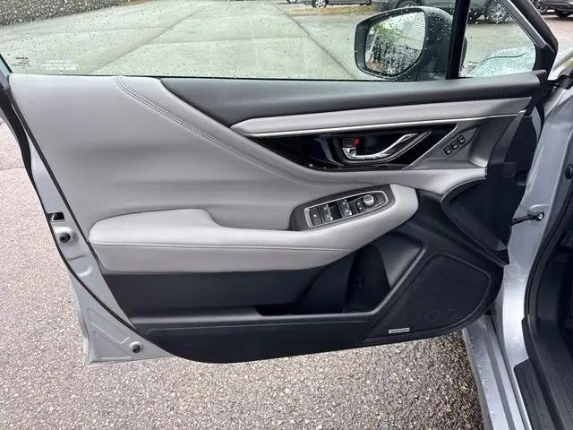 2022 Subaru Legacy Limited