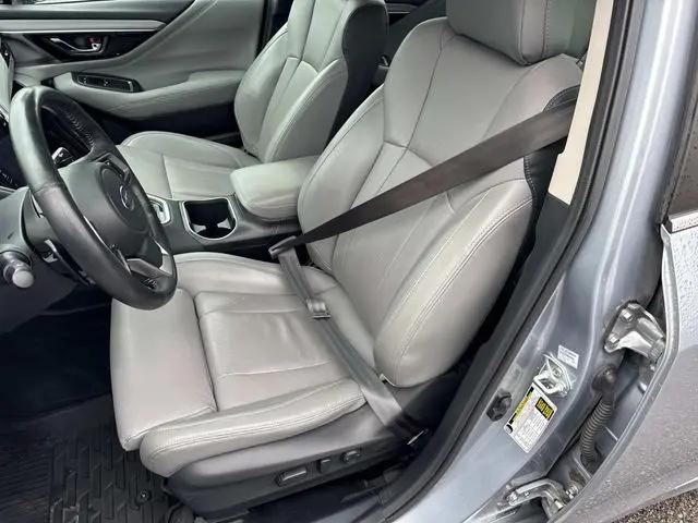 2022 Subaru Legacy Limited