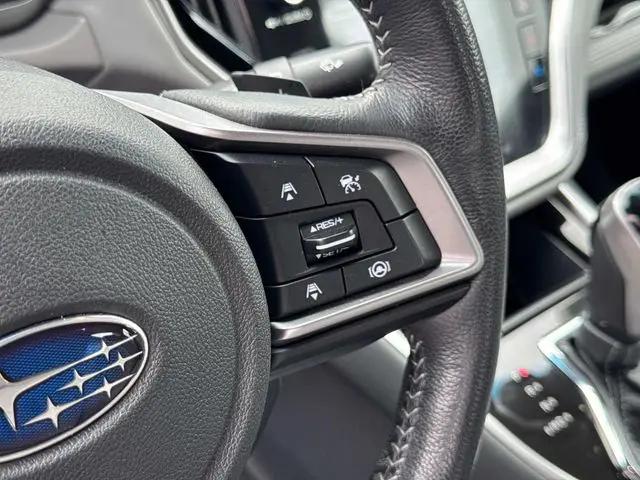 2022 Subaru Legacy Limited