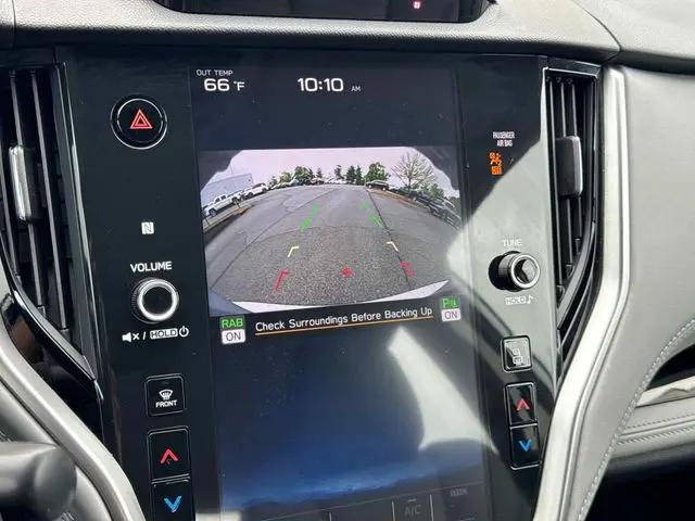 2022 Subaru Legacy Limited