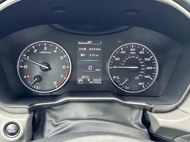 2022 Subaru Legacy Limited