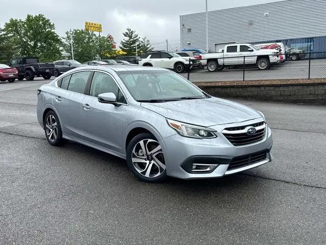 2022 Subaru Legacy Limited