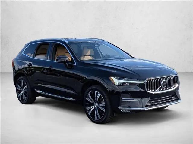 2022 Volvo XC60 B6 Inscription