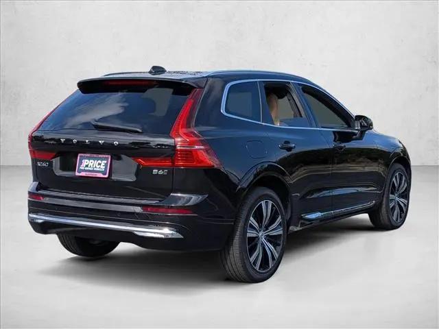 2022 Volvo XC60 B6 Inscription
