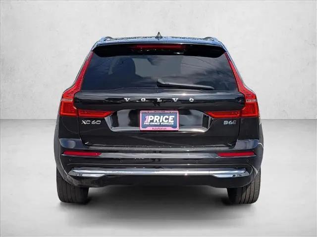 2022 Volvo XC60 B6 Inscription