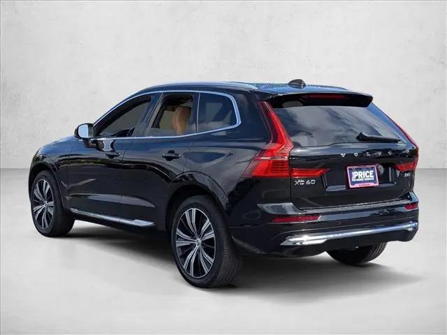 2022 Volvo XC60 B6 Inscription