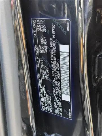 2022 Volvo XC60 B6 Inscription
