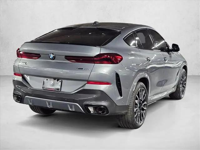 2027 BMW X6 xDrive40i