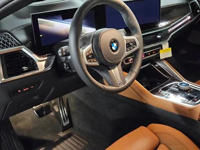 2027 BMW X6 xDrive40i