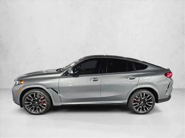 2027 BMW X6 xDrive40i