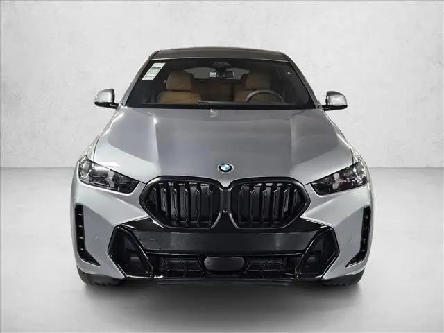 2027 BMW X6 xDrive40i