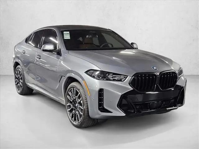 2027 BMW X6 xDrive40i