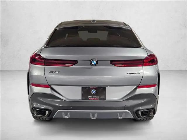 2027 BMW X6 xDrive40i