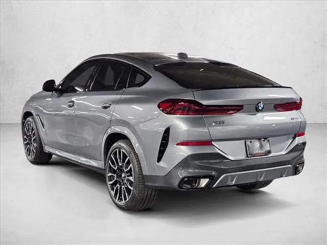 2027 BMW X6 xDrive40i